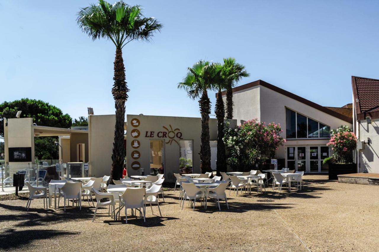 Belambra Clubs Residence Gruissan - Les Ayguades ภายนอก รูปภาพ