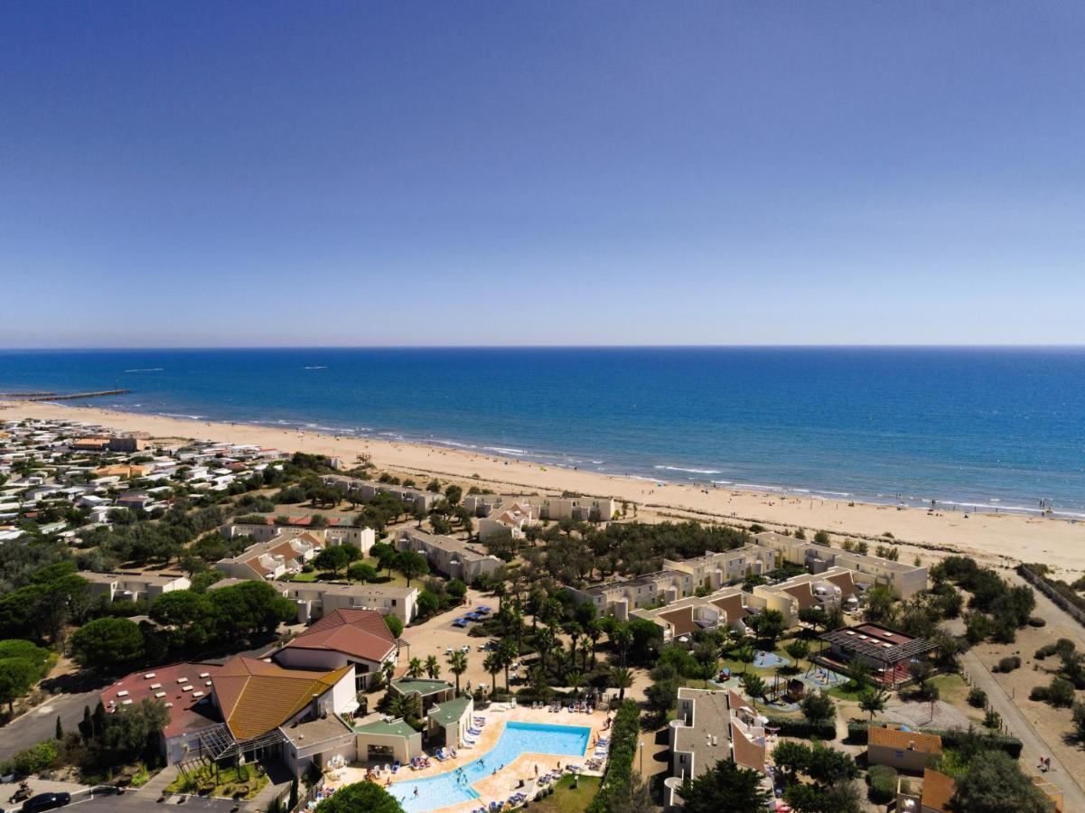 Belambra Clubs Residence Gruissan - Les Ayguades ภายนอก รูปภาพ