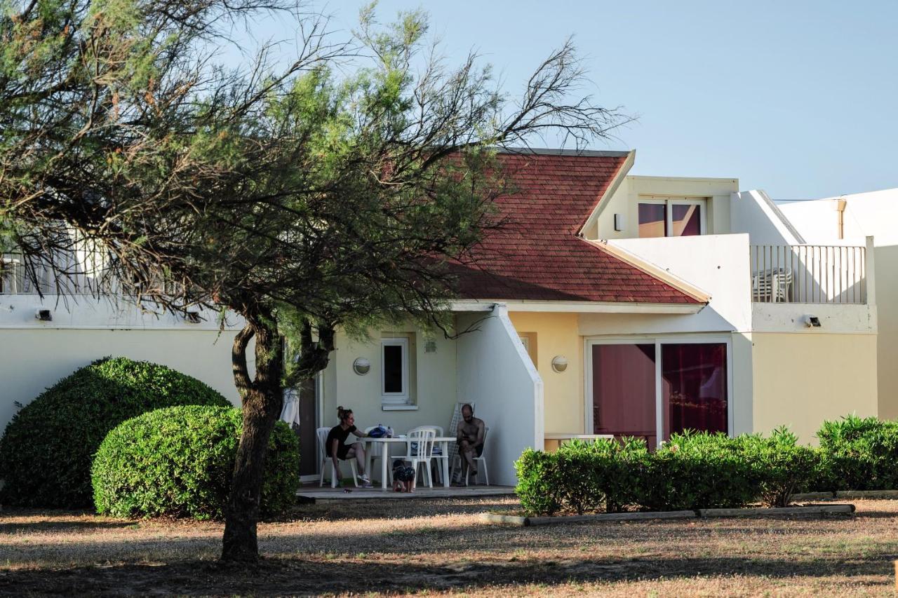 Belambra Clubs Residence Gruissan - Les Ayguades ภายนอก รูปภาพ