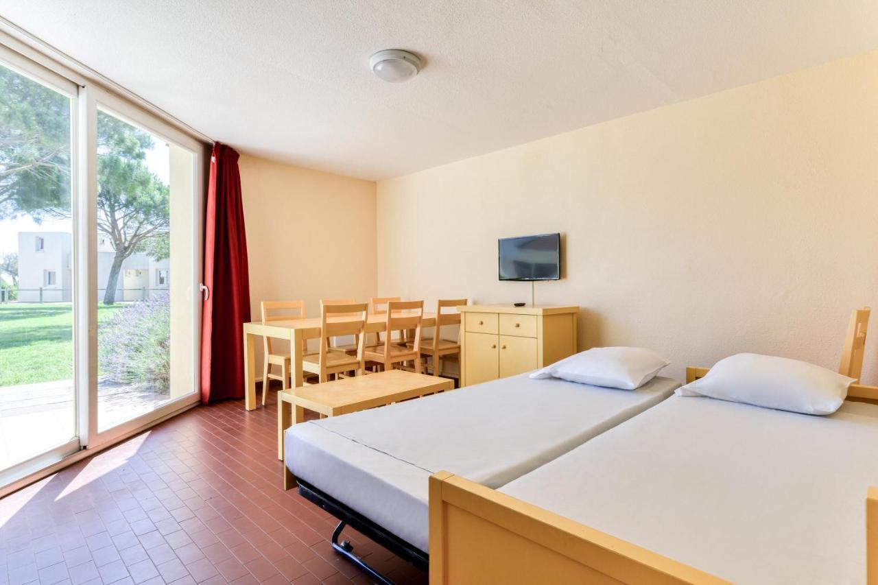 Belambra Clubs Residence Gruissan - Les Ayguades ห้อง รูปภาพ