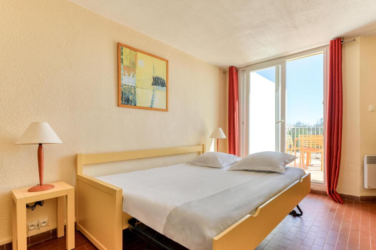 Belambra Clubs Residence Gruissan - Les Ayguades ห้อง รูปภาพ