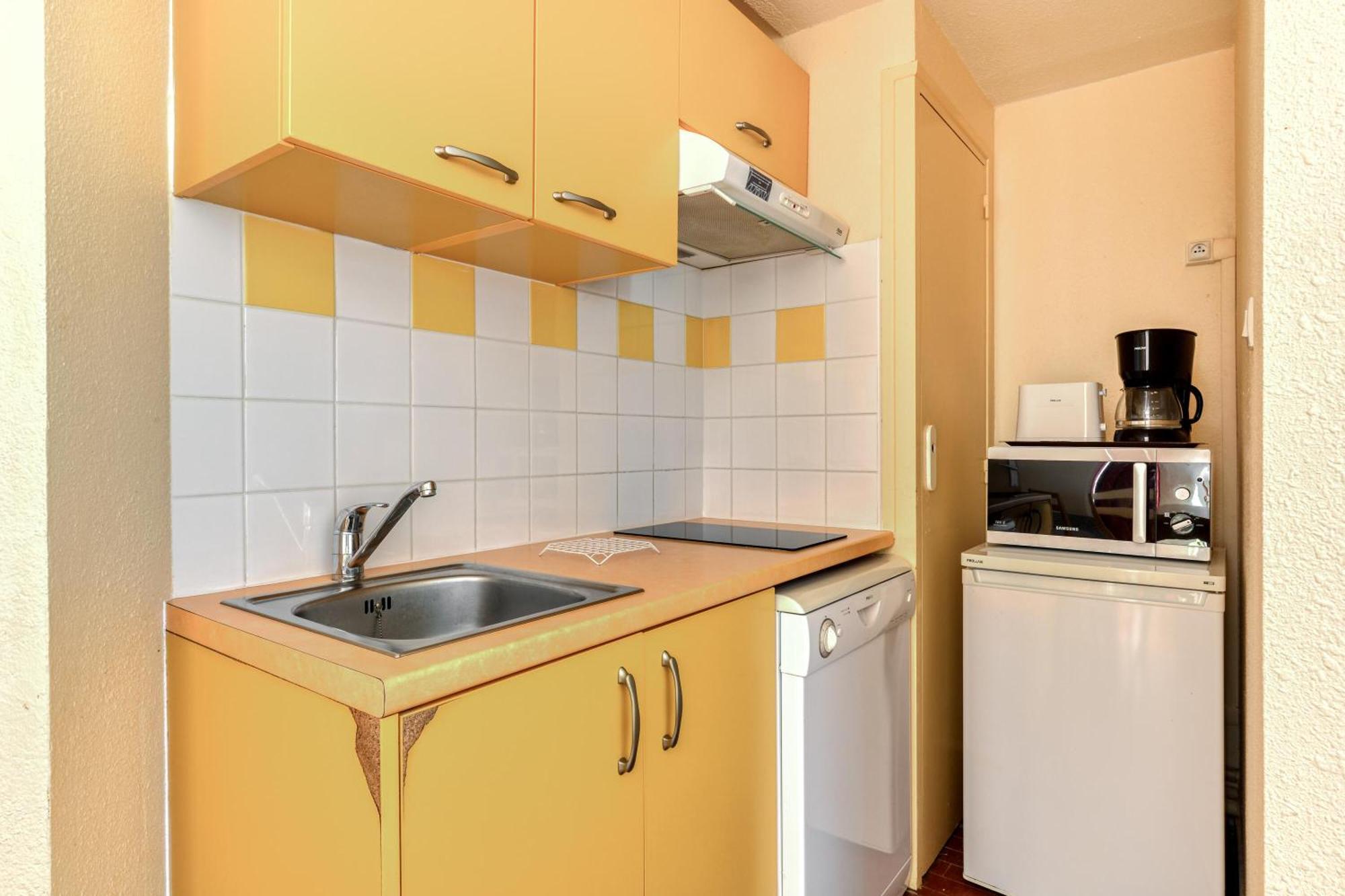 Belambra Clubs Residence Gruissan - Les Ayguades ห้อง รูปภาพ