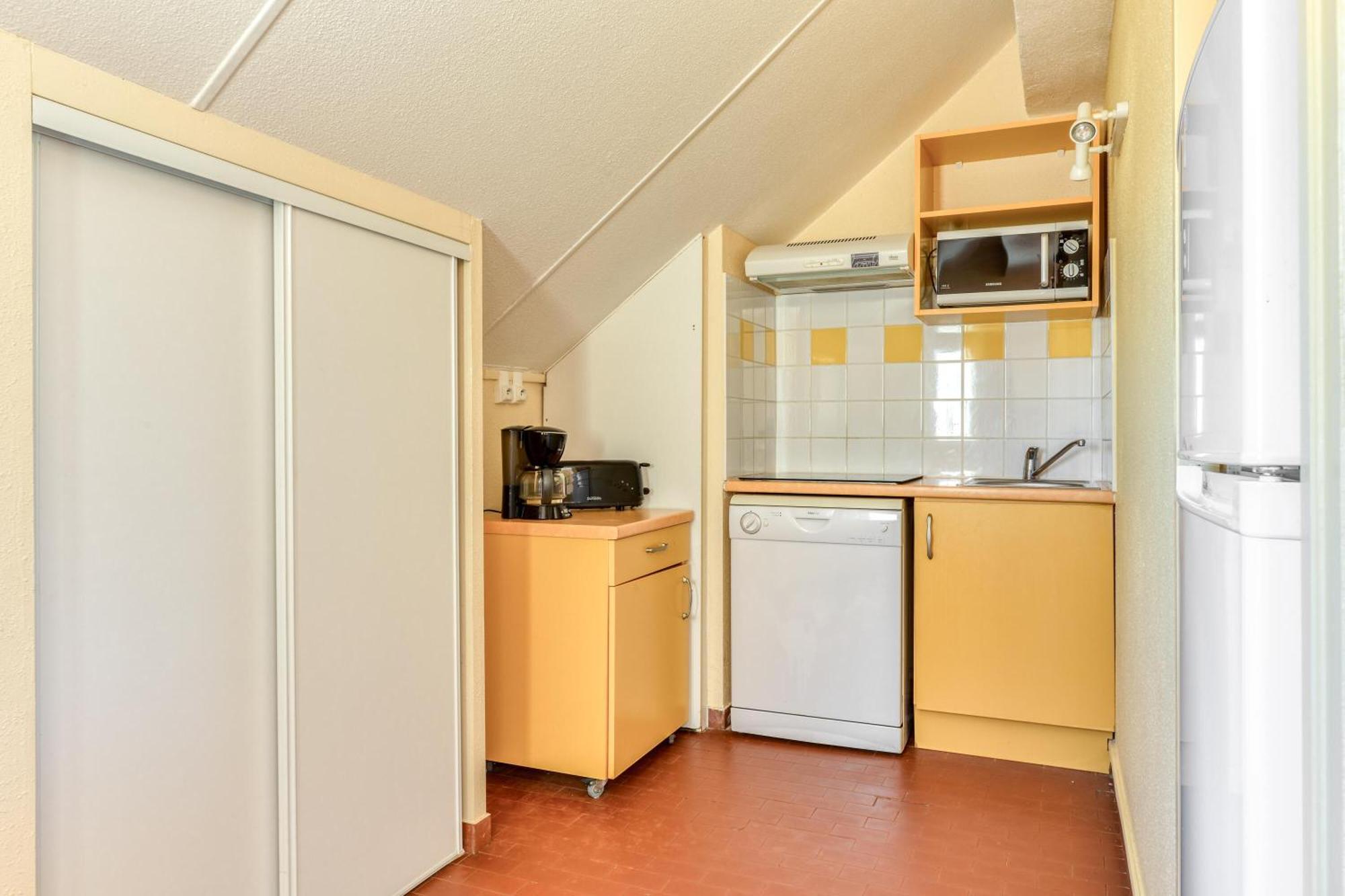 Belambra Clubs Residence Gruissan - Les Ayguades ห้อง รูปภาพ