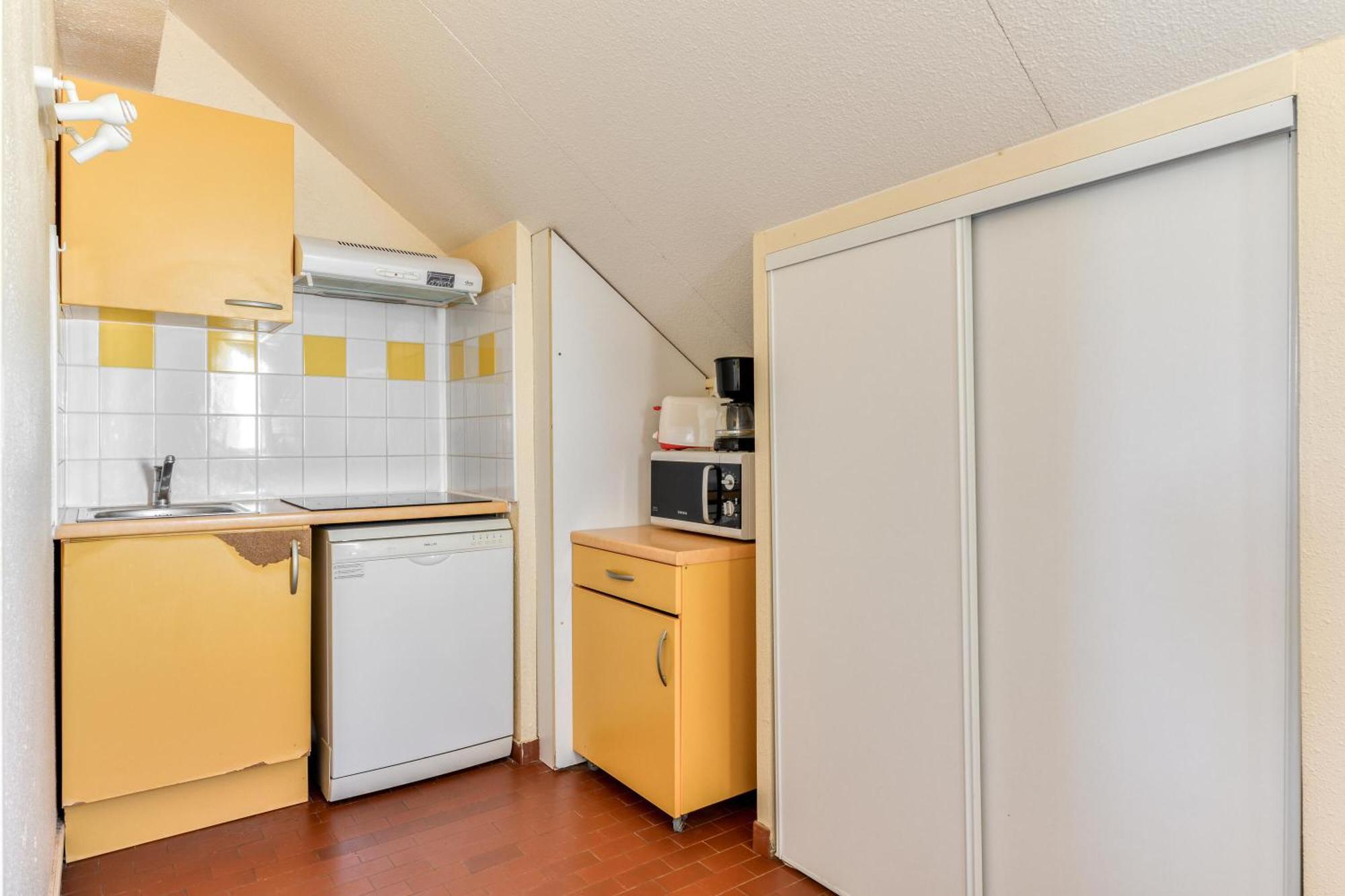Belambra Clubs Residence Gruissan - Les Ayguades ห้อง รูปภาพ