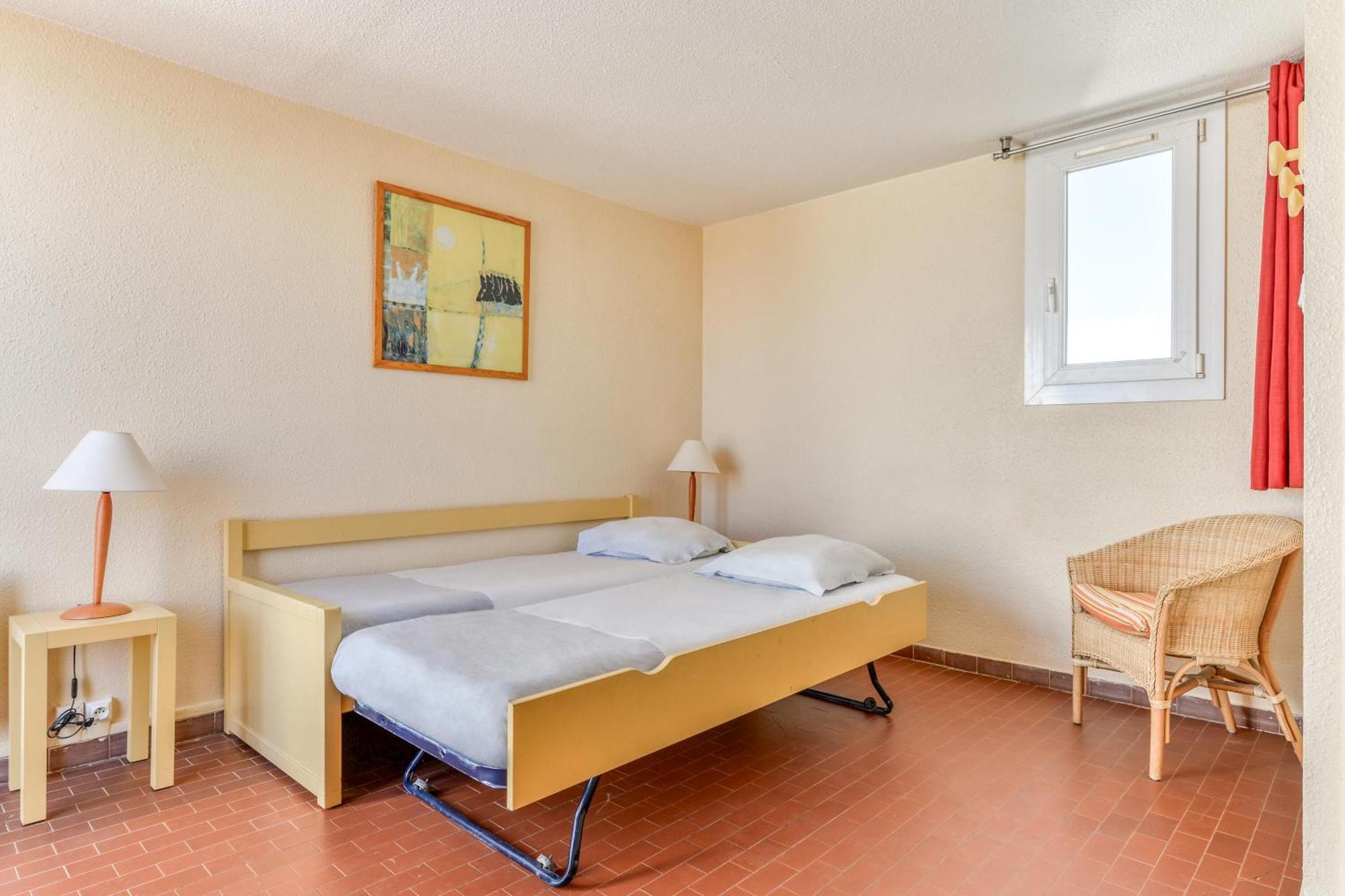 Belambra Clubs Residence Gruissan - Les Ayguades ห้อง รูปภาพ