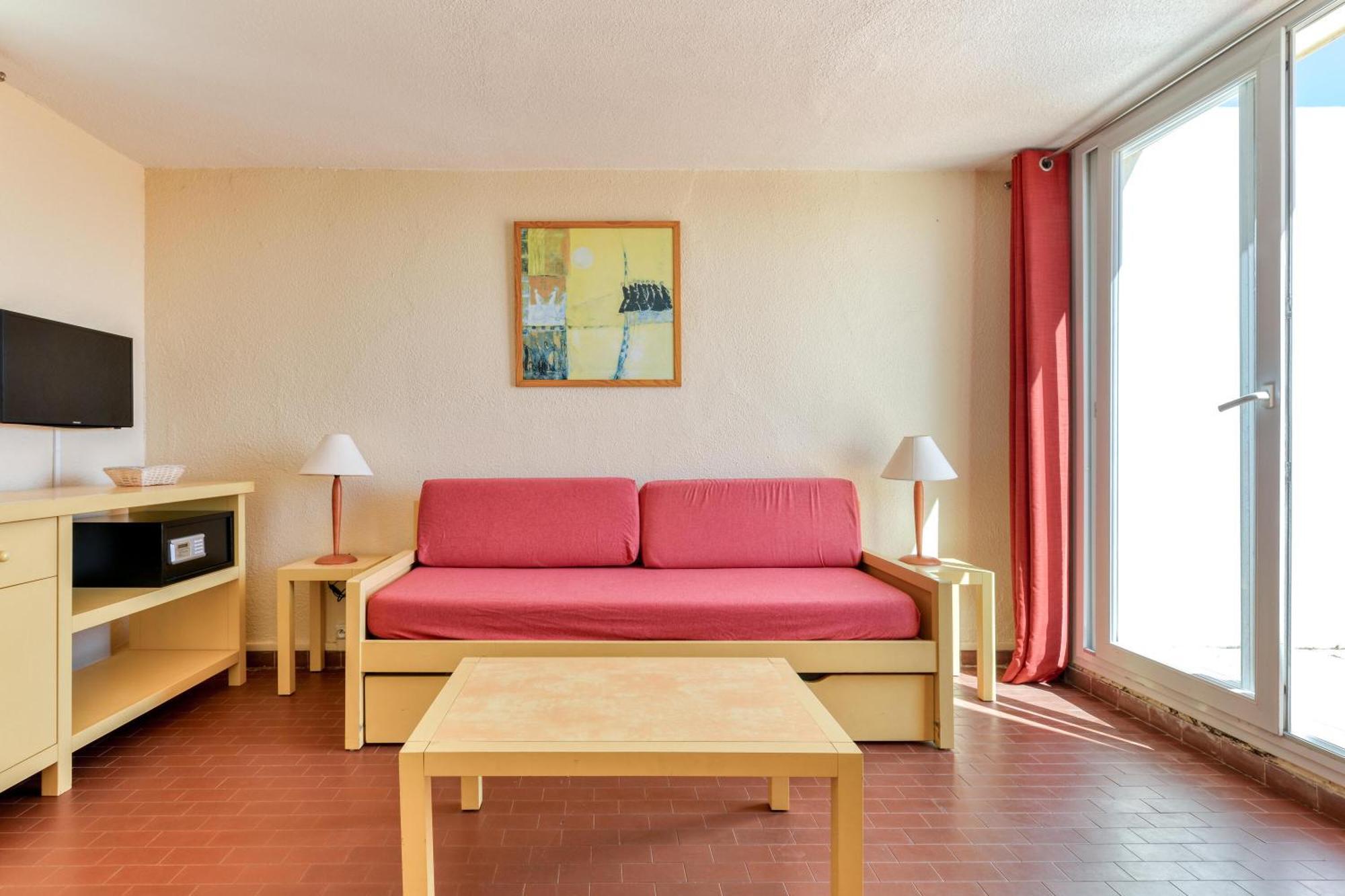 Belambra Clubs Residence Gruissan - Les Ayguades ห้อง รูปภาพ