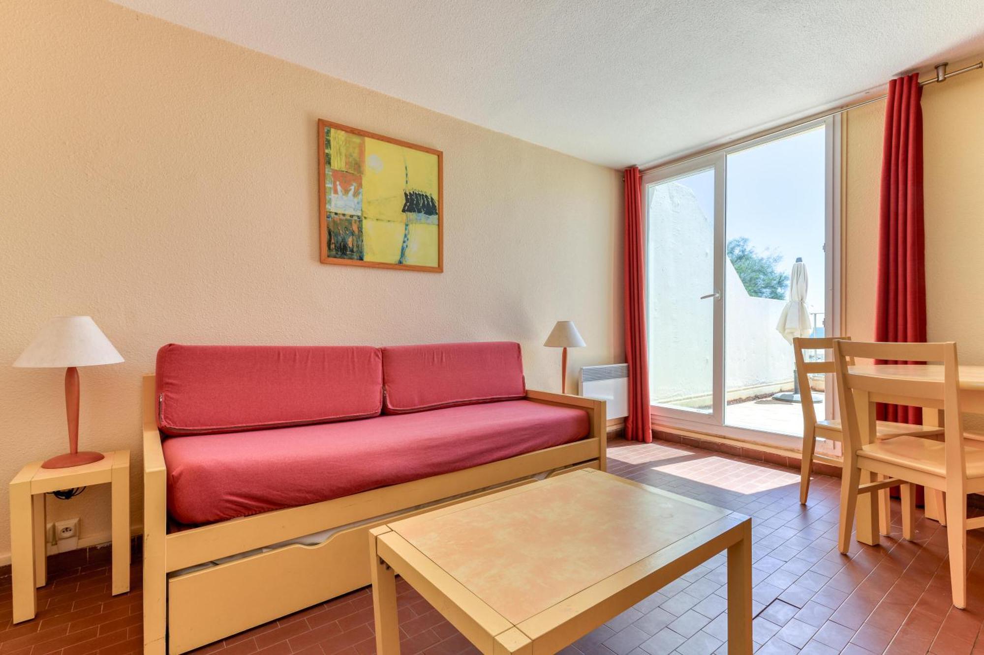 Belambra Clubs Residence Gruissan - Les Ayguades ห้อง รูปภาพ