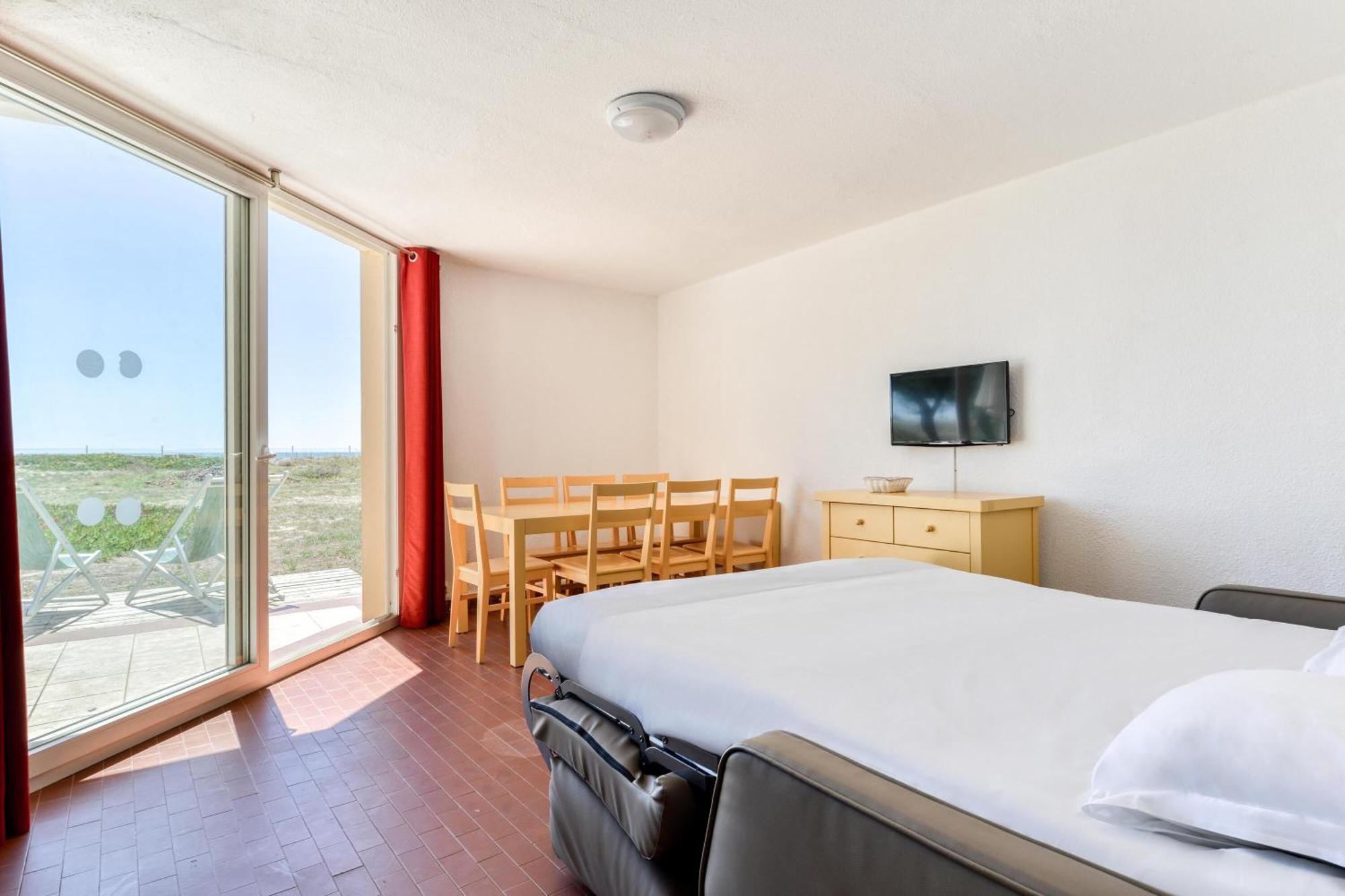 Belambra Clubs Residence Gruissan - Les Ayguades ห้อง รูปภาพ