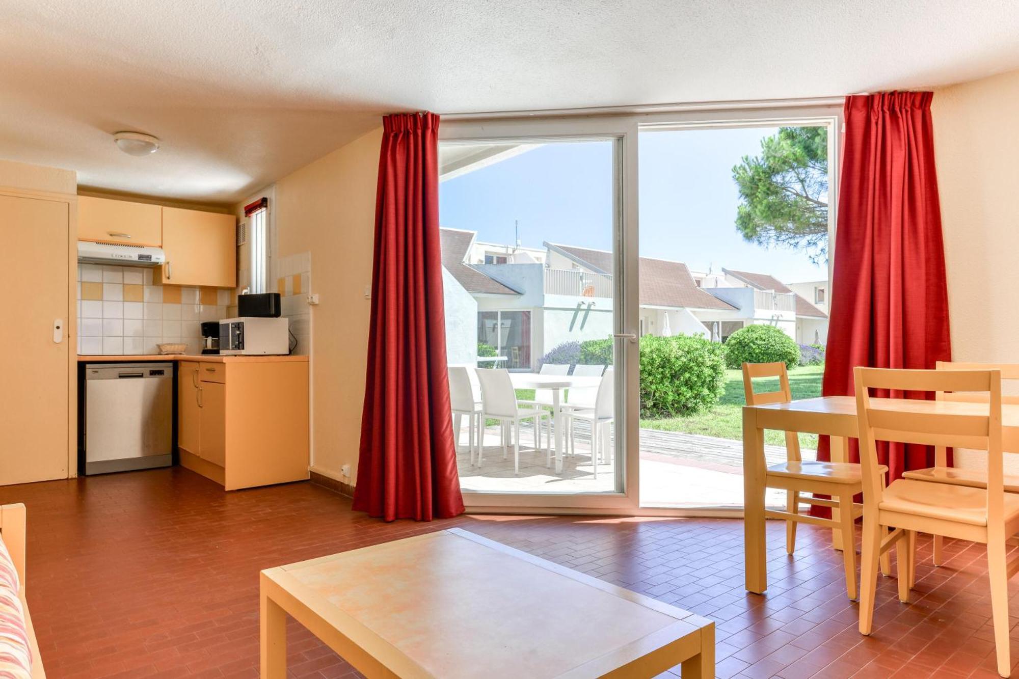 Belambra Clubs Residence Gruissan - Les Ayguades ห้อง รูปภาพ