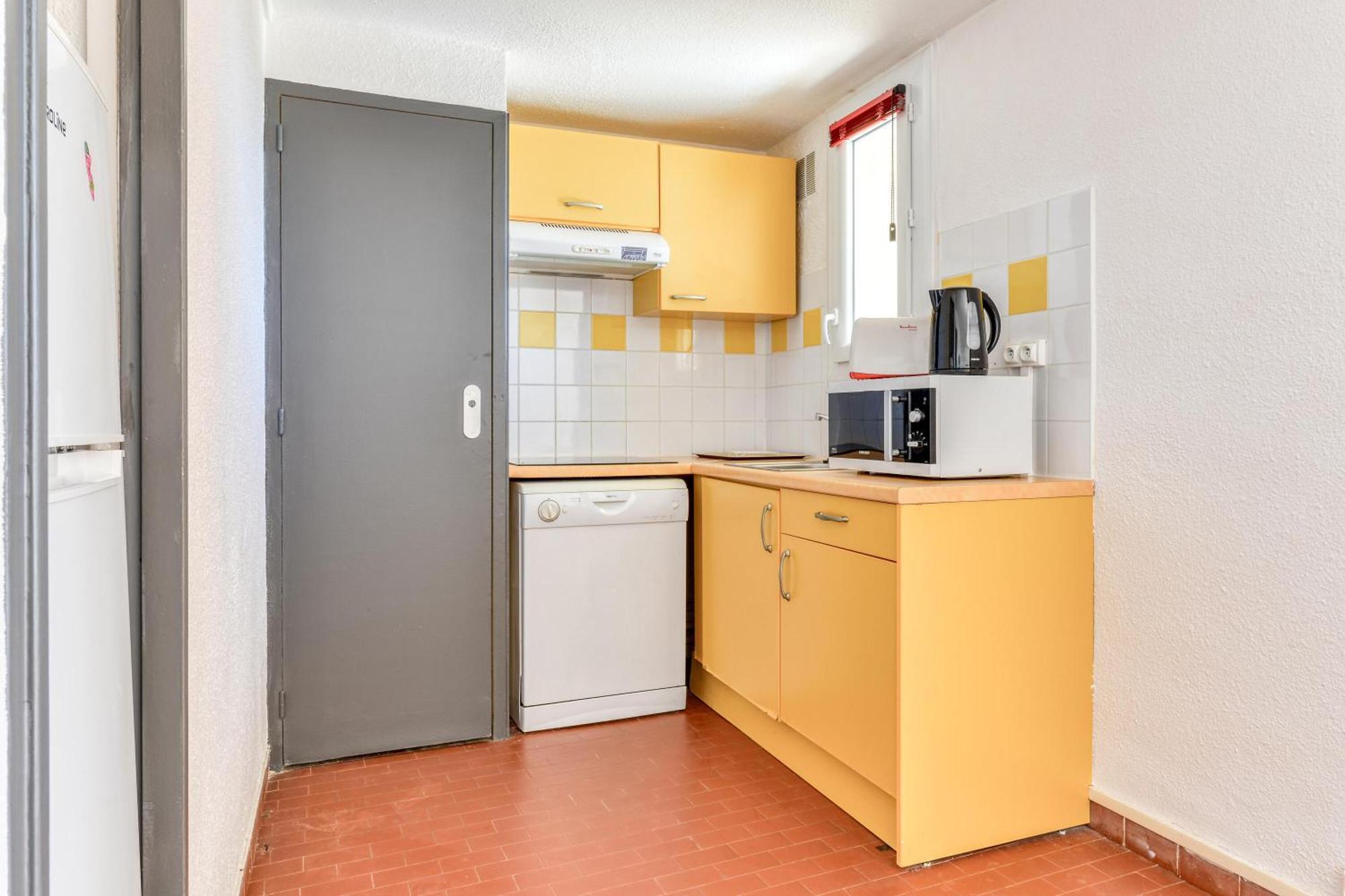 Belambra Clubs Residence Gruissan - Les Ayguades ห้อง รูปภาพ