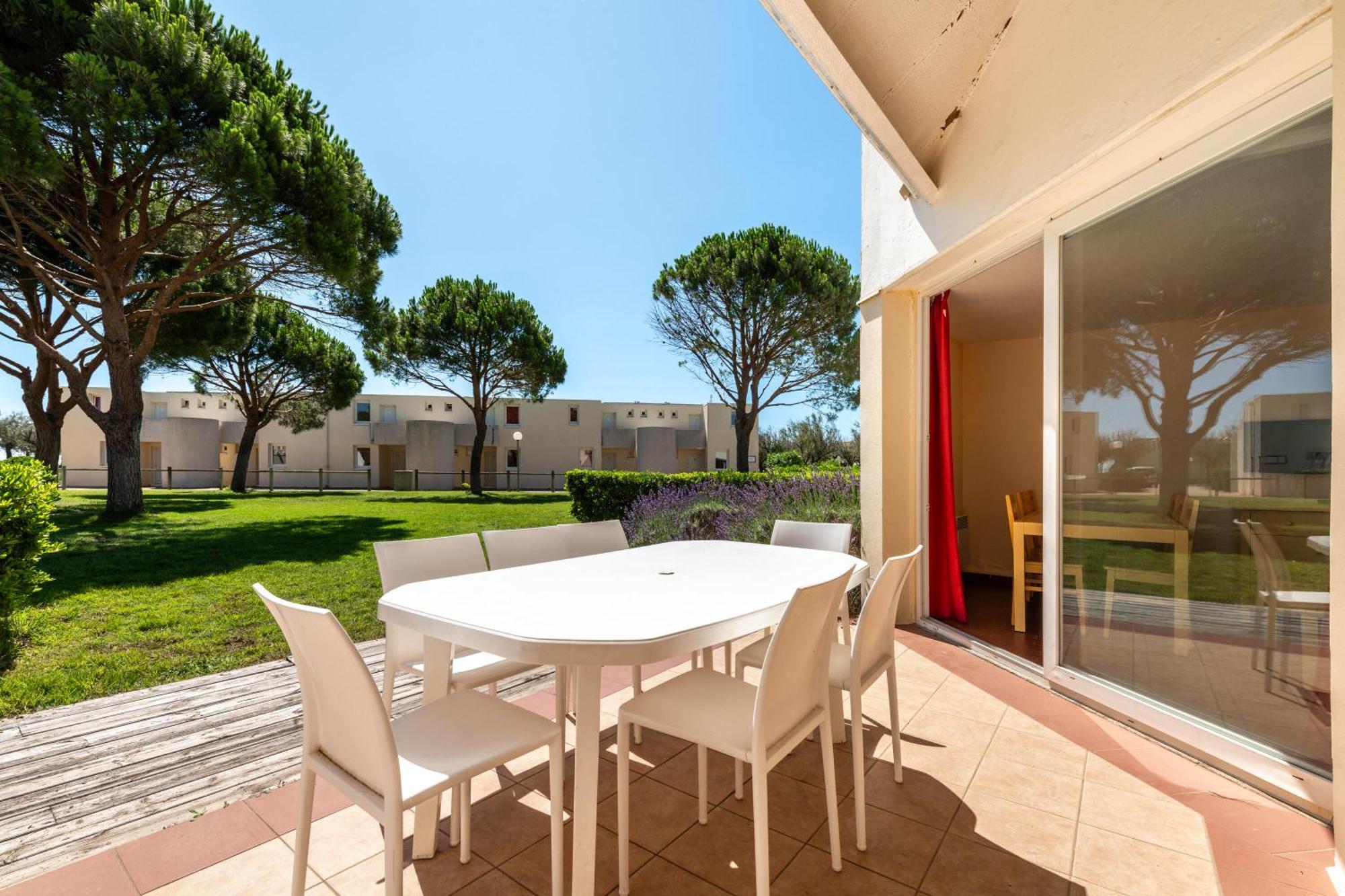 Belambra Clubs Residence Gruissan - Les Ayguades ห้อง รูปภาพ
