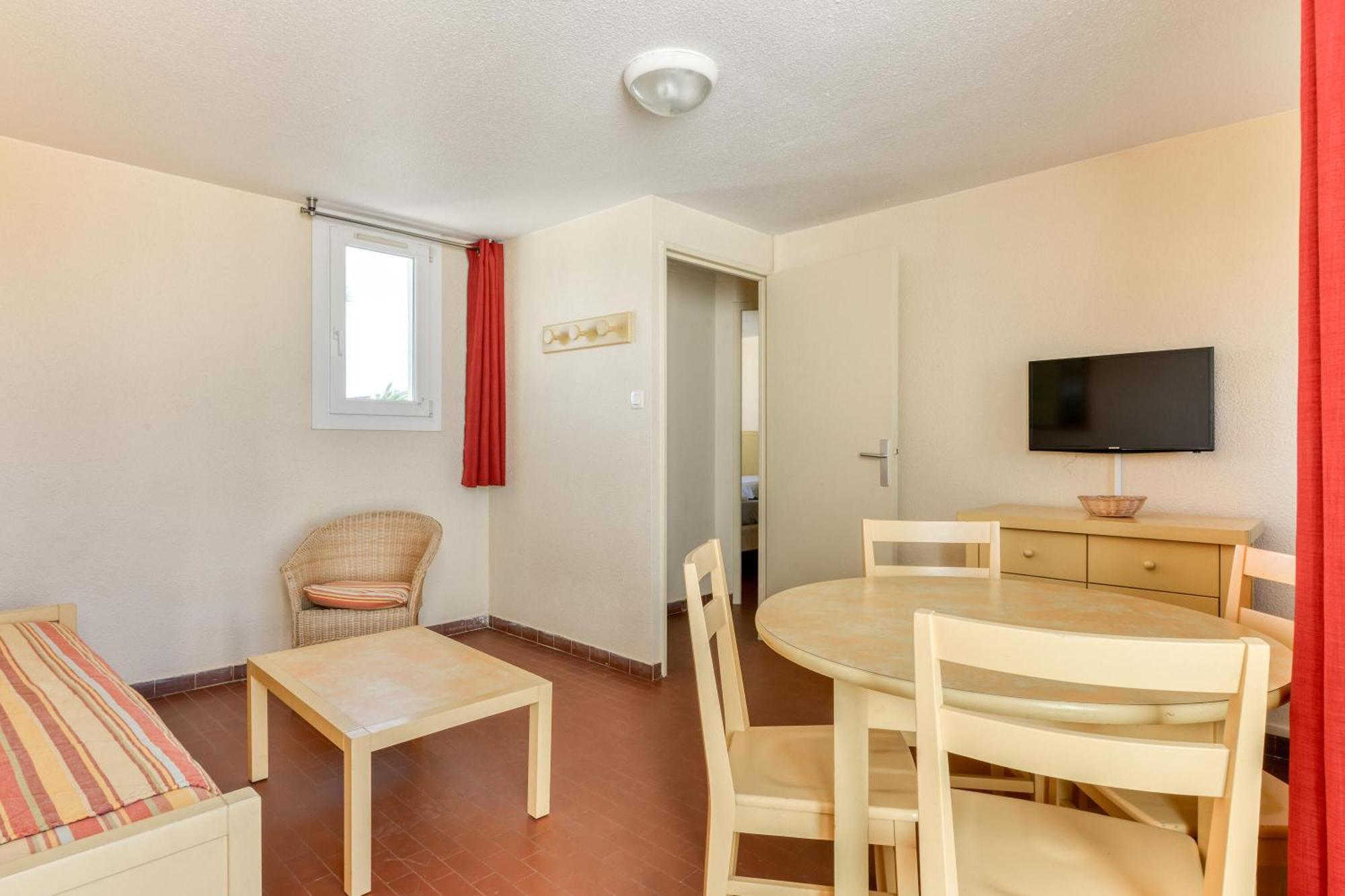 Belambra Clubs Residence Gruissan - Les Ayguades ห้อง รูปภาพ