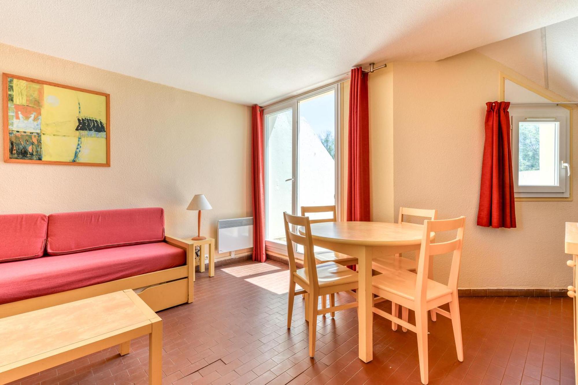 Belambra Clubs Residence Gruissan - Les Ayguades ห้อง รูปภาพ
