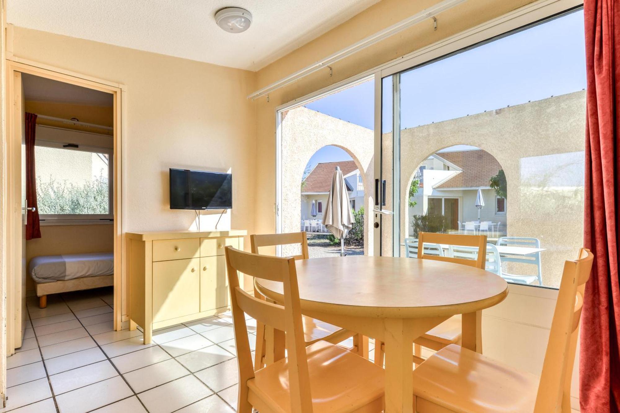 Belambra Clubs Residence Gruissan - Les Ayguades ภายนอก รูปภาพ