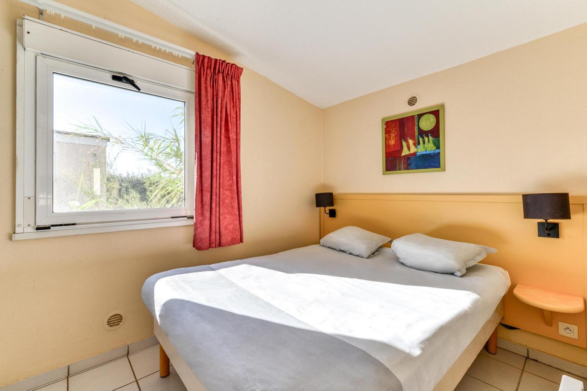 Belambra Clubs Residence Gruissan - Les Ayguades ภายนอก รูปภาพ