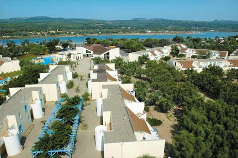 Belambra Clubs Residence Gruissan - Les Ayguades ภายนอก รูปภาพ