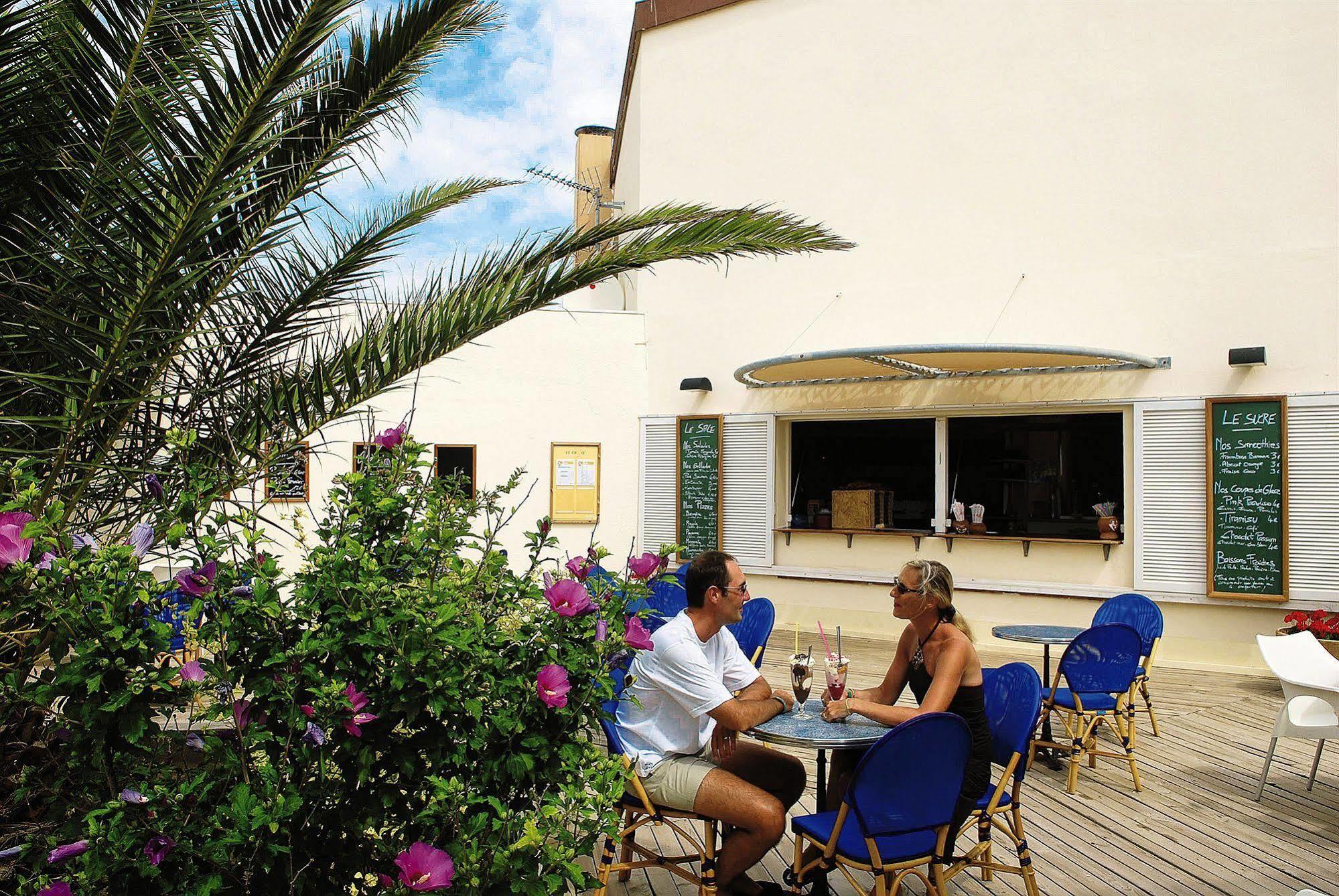 Belambra Clubs Residence Gruissan - Les Ayguades ภายนอก รูปภาพ