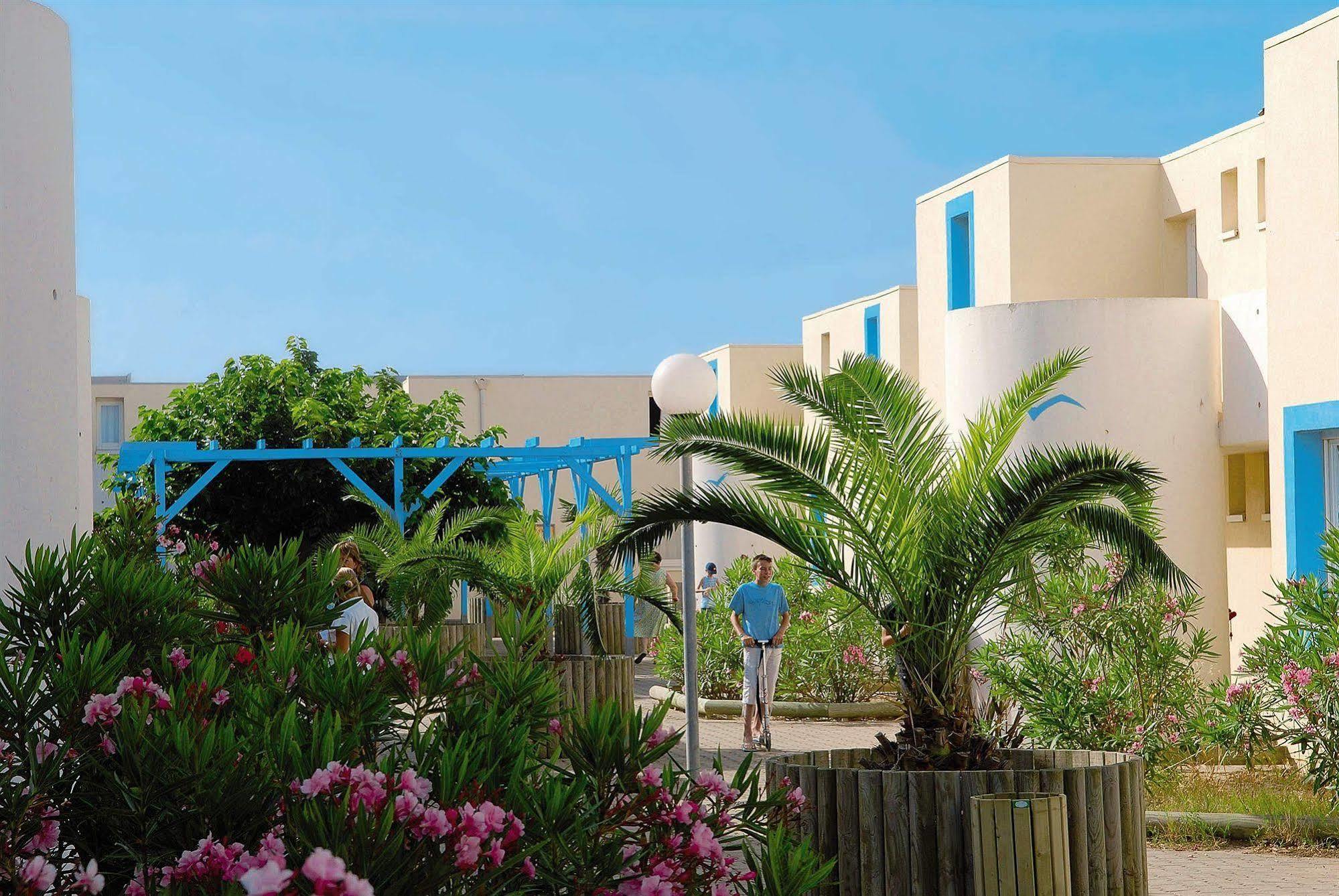 Belambra Clubs Residence Gruissan - Les Ayguades ภายนอก รูปภาพ