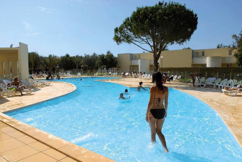 Belambra Clubs Residence Gruissan - Les Ayguades ภายนอก รูปภาพ