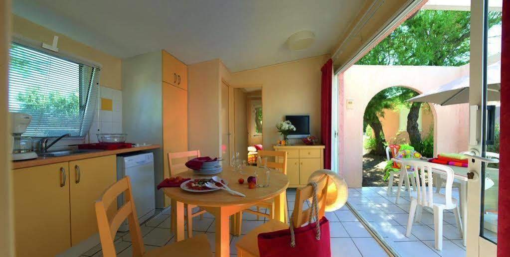 Belambra Clubs Residence Gruissan - Les Ayguades ภายนอก รูปภาพ
